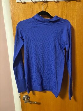 Lululemon Hooded Swiftly Long Sleeve